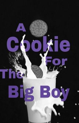 A Cookie for the Big Boy cover