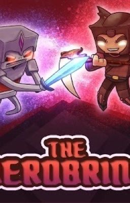 The Herobrine [ Completed ] / Book 1 cover