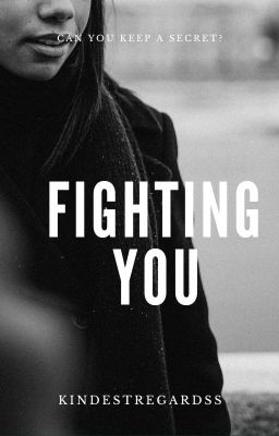 Fighting You ✔ cover