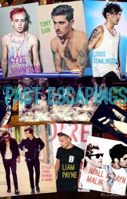 Past Escaping's *Larry AU* cover