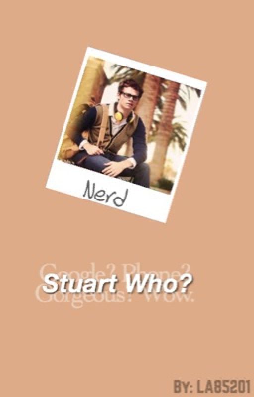 Stuart Who?>.< Stuart Twombly by LA85201