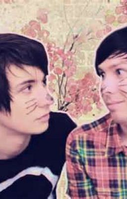 Is this a Phanfic or real life? (Phan) cover