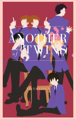 Another Set Of Twins (OHSHC Love Story) cover