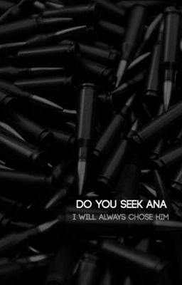 Do you seek Ana  ►►► Avengers fanfic cover