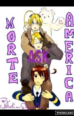 Ask Norte America! cover