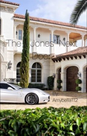 The Jones' next door by Amybella112