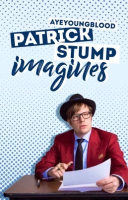 Patrick Stump Imagines cover