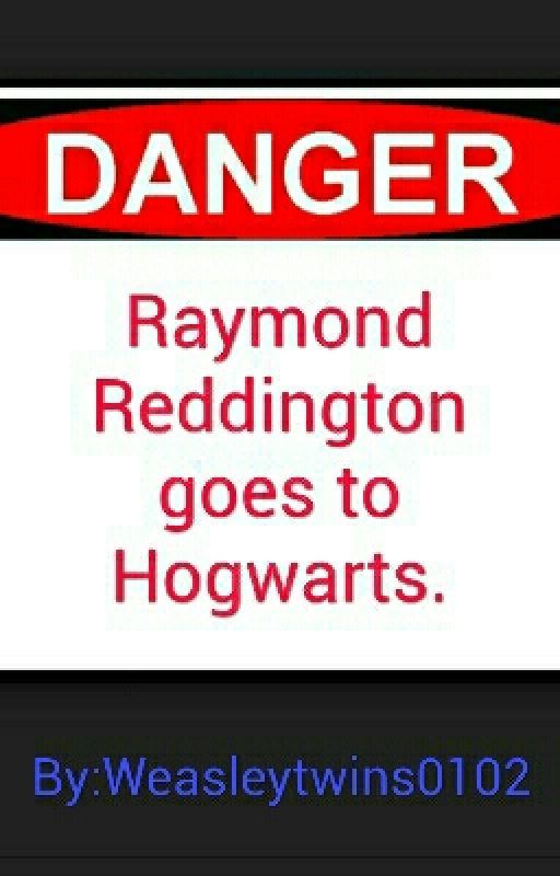 Danger, Raymond Reddington goes to Hogwarts. by Weasleytwins0102