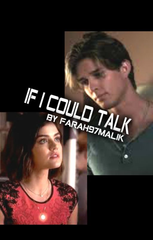 IF I COULD TALK (Jason & Aria) by Farah97Malik