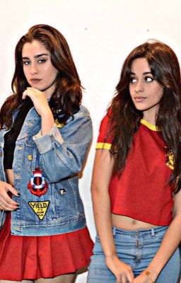 It all started as a game. [Camren] cover