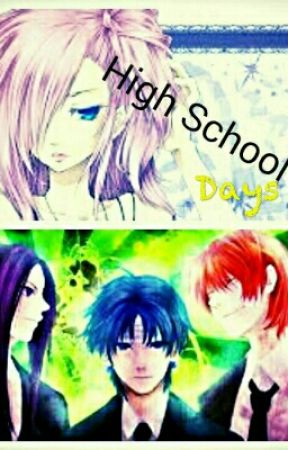 High School Days by Phantom_who