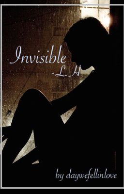 Invisible - l.h cover