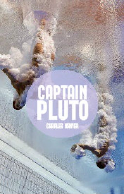 Captain Pluto by afterwords