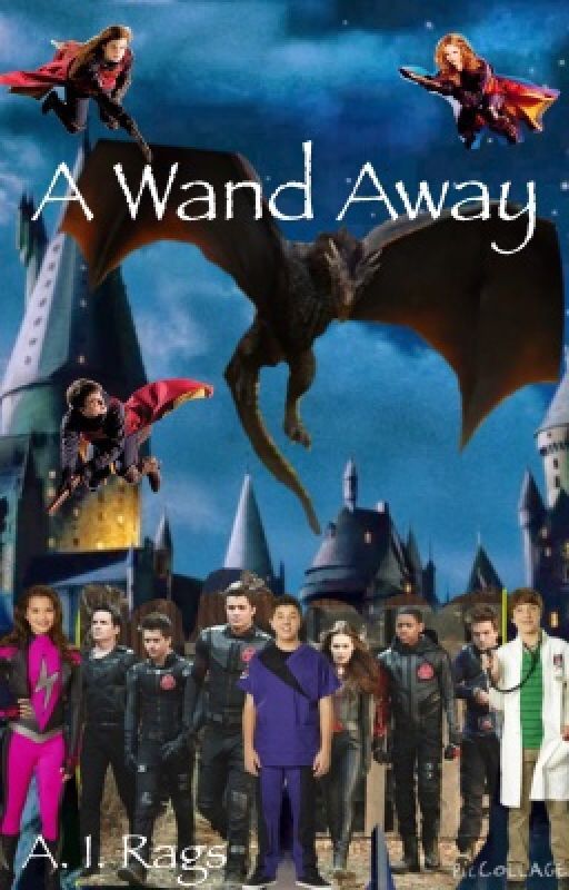 A Wand Away by airdav