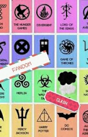 Fandom Clash (Facebook) by Hyped_fangirl