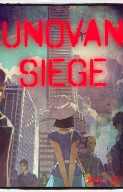 Unovan Siege (complete) [PKMN Wattys 2015] by professor-blue