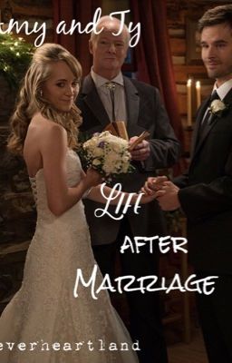 Amy and Ty: Life after marriage cover