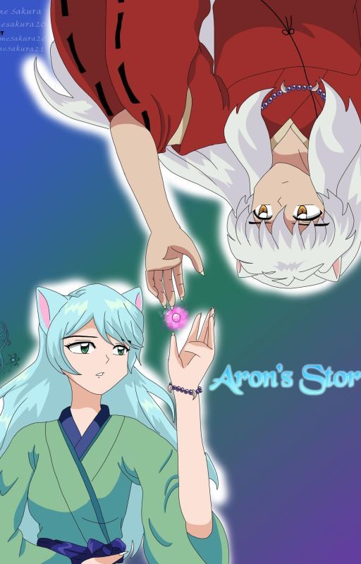 Aron's story by AmyBremer