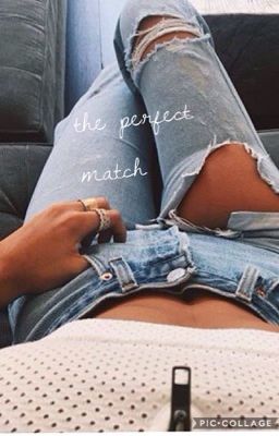 The Perfect Match Cameron Dallas cover