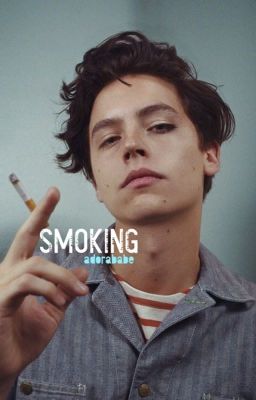 Smoking ; wilk cover