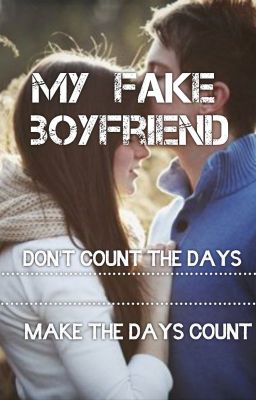 My FAKE Boyfriend cover