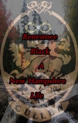 Renesmee Black (Fanfic) [COMPLETED] cover