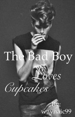 The Bad Boy Loves Cupcakes cover