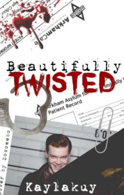 Beautifully Twisted - {A Jerome/Gotham Story} cover