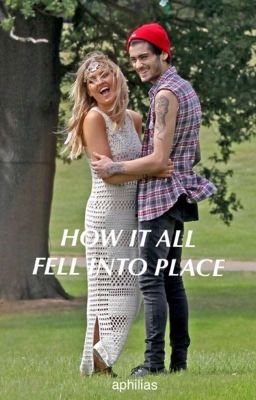 How It All Fell Into Place.. (Zerrie story) cover