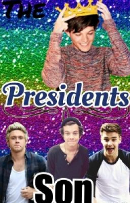 The Presidents  Son - Larry Stylinson cover