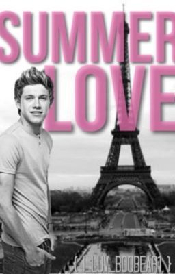 Summer Love (a one direction fanfic) cover