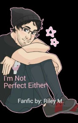 I'm Not Perfect Either (Markiplier X Reader) *UNDER REVISION* cover