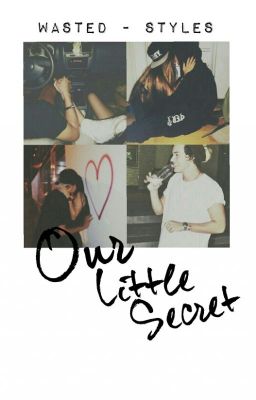 Our Little Secret (h.s.) // editing cover