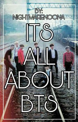 Its All About BTS ★ cover