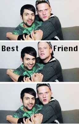 Best Friend (Scomiche) cover