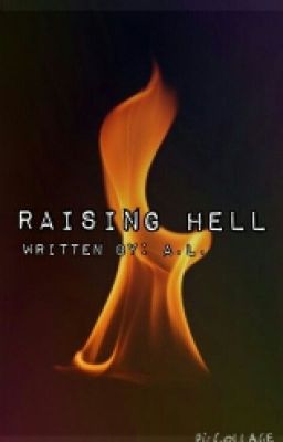 Raising Hell cover