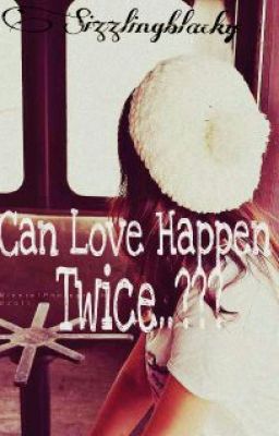 Can Love Happen Twice..??? cover