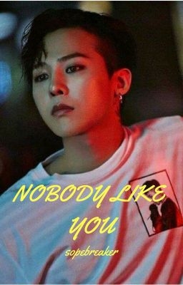 Nobody Like You | gtop cover