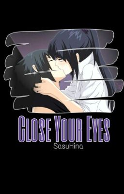 Close Your Eyes cover