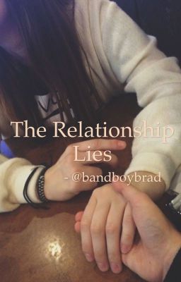 The Relationship Lies cover