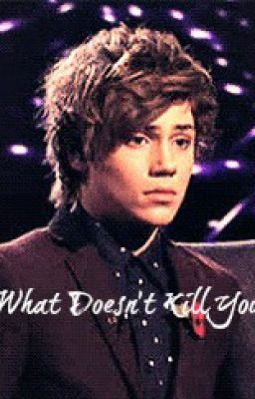 What Doesn't Kill You (George Shelley One-Shot) by arkenstones