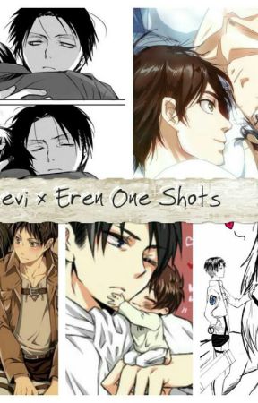 Levi x Eren One Shots by Claude_The_Butler