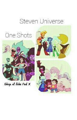 Steven Universe One shots cover