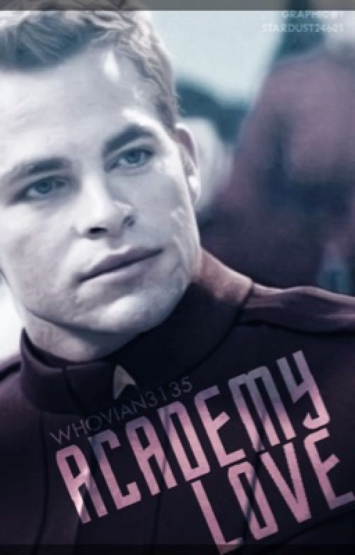 Academy Love ➢ Jim Kirk by Whovian3135