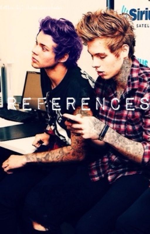 References (5sos A.U.) by chemicalxpsychox