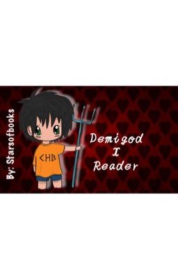 Demigod x Reader cover