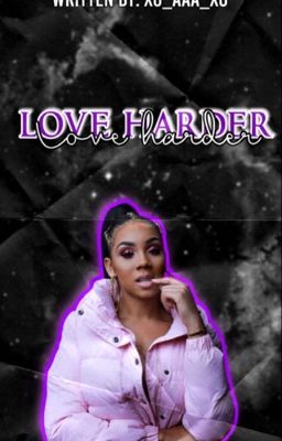 Love Harder cover