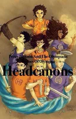 PJO/HoO: Headcanons cover