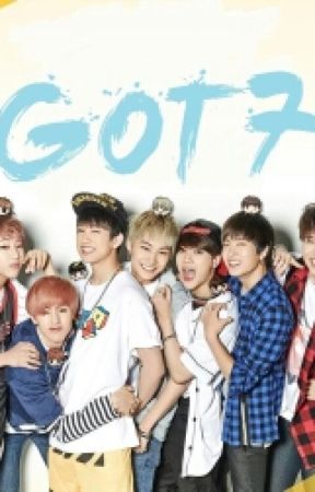 Life with Got7 by k-popgirl4eva