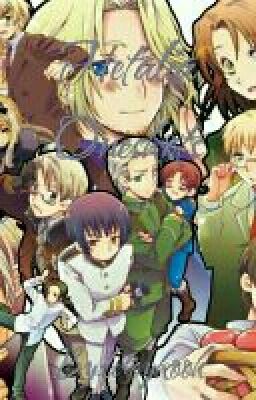 Hetalia Oneshots (Book One) cover